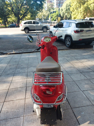 Piaggio Vespa Lx 150 I.e. Entrega Inmediata! Origen: Italia