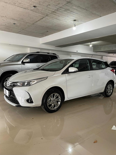 Toyota Yaris 1.5 107cv Xls Cvt