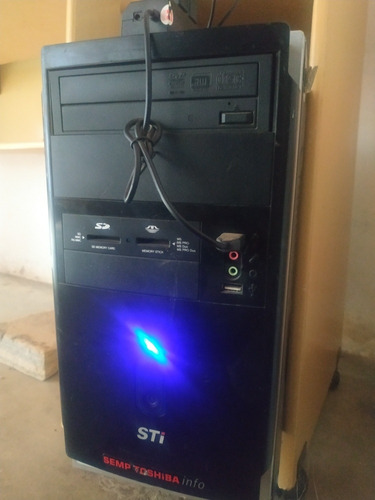 Computador I3 3240 3.4ghz 6gb Ram 160 Hd