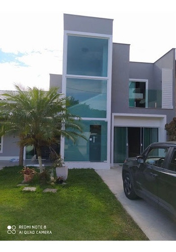 Imagem 14 de 17 de Casa Em Várzea Das Moças, Niterói/rj De 510m² 4 Quartos À Venda Por R$ 850.000,00 - Ca1795164-s