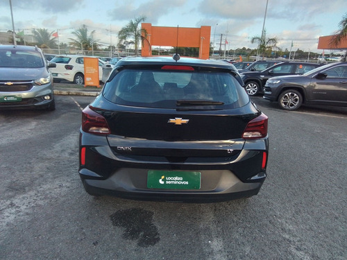 Chevrolet Onix 1.0 TURBO FLEX LT MANUAL