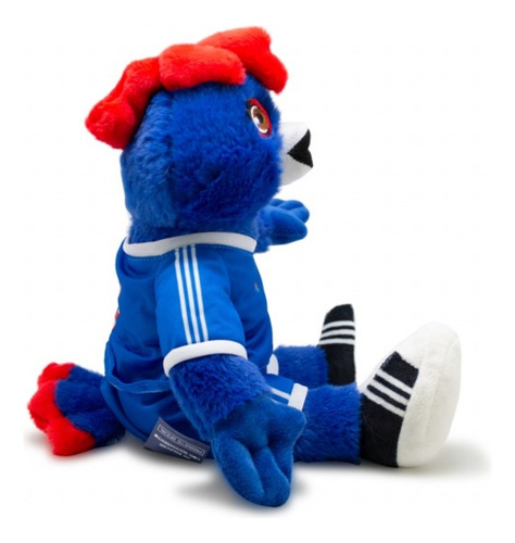 Peluche Chunchita U De Chile