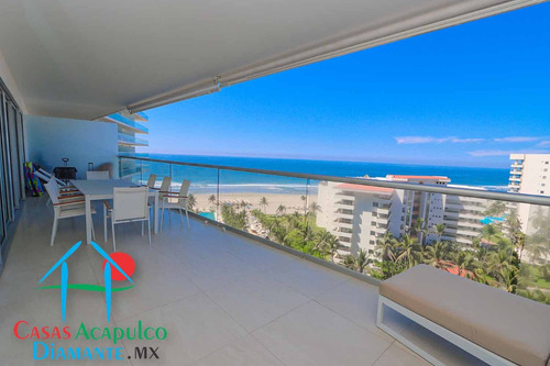 Cad Velera H 10. Departamento Frente Al Mar Para Remodelar: Gran Potencial De Inversión En Ubicación Privilegiada