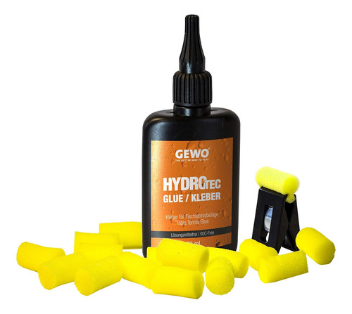 Hydro Tec Pegamento Para Tenis Mesa 3.0 fl Oz