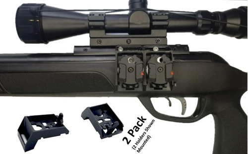 Reptilian Complex - Interlocking Magazine Holder For Ga...
