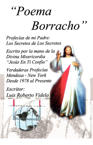 Libro: Poema Borracho (edición En Español)