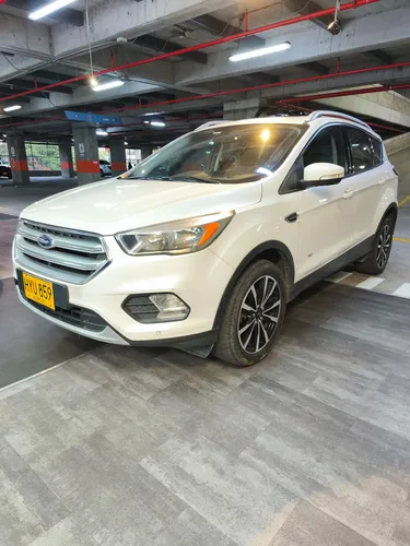 Ford Escape 2.0 Titanium Awd At