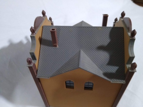 Imagen 7 de 10 de Nico Hermosa Fabrica Europea 12x15x15 Vollmer H0(cch 155)