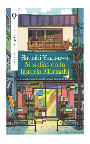 Mis Dias En La Libreria Morisaki