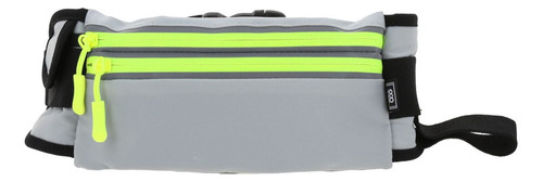 Cangurera Deportiva Gris 1818 Active
