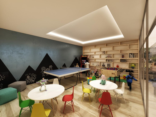 Palacio Roccatagliata - Venta Departamento 4 Ambientes Con Cochera, En Construcción En Belgrano R