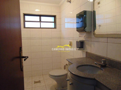Imagem 28 de 30 de Casa À Venda, 255 M² Por R$ 1.800.000,00 - Jardim Girassol - Americana/sp - Ca2097