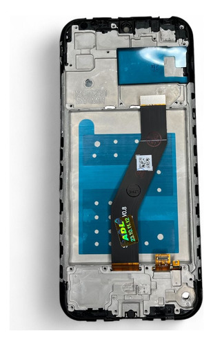 Tela Touch Frontal Display Compatível Moto E6s Com Aro