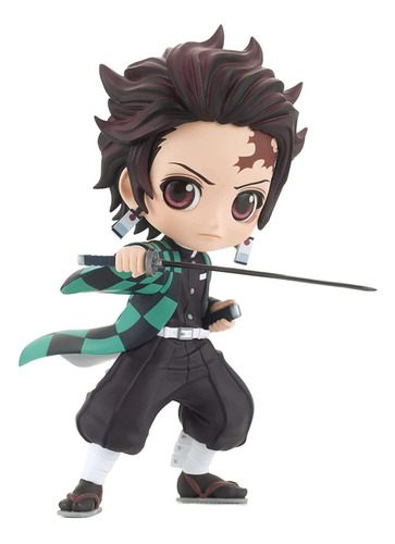 Banpresto Demon Slayer Tanjiro Kamado Iii Ver. A Q Posket