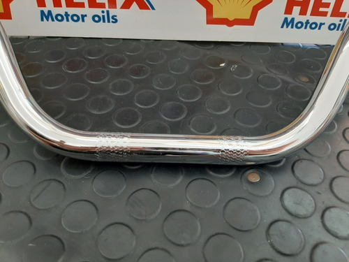 Manubrio De Moto Universal Deportivo Cromado