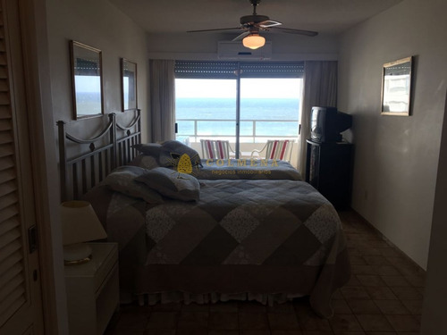 Apartamento De 2 Dormitorios Y Medio 2 Baños- Ref: 3198