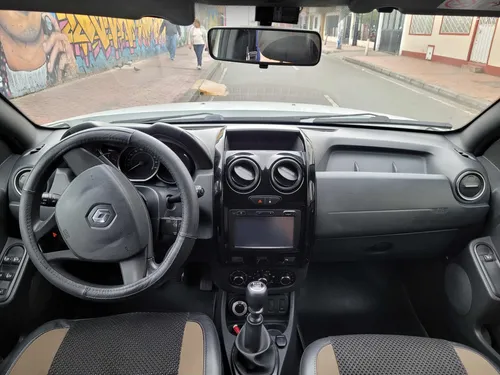 Renault Duster Dynamique 4x4