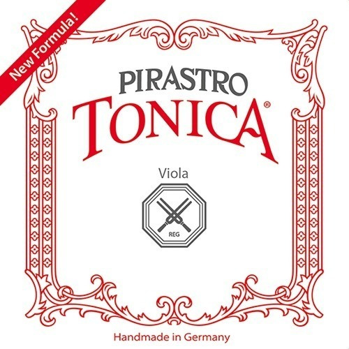 Corda Pirastro Tonica Dó Para Viola De Arco Tungstênio/nylon