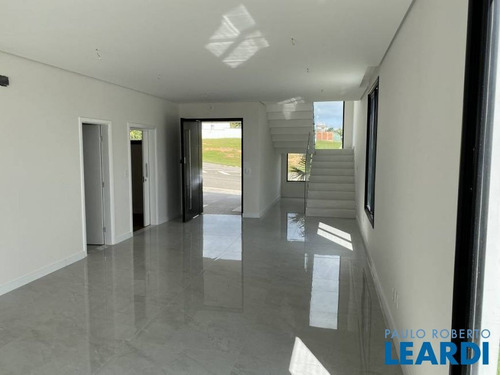 Casa Em Condomínio - Alphaville Nova Esplanada - Sp - 635899