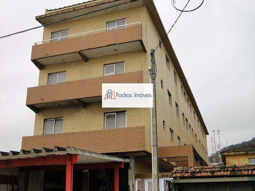 Imagem 2 de 14 de Apartamento Com 1 Dorm, Jardim Marina, Mongaguá - R$ 120 Mil, Cod: 751100 - V751100