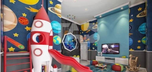 Imagem 9 de 11 de Prisma Residence - 38971