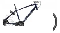 Comprar Quadro Da Bike Caloi City Tour Comp Azul M 17 So Quadro
