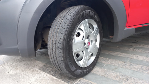 Fiat Strada STRADA WORKING HARD 1.4 FIRE FLEX 8V CD