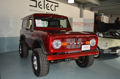 Imagen 3 de 13 de Ford Bronco 1977