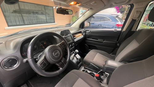 Jeep Compass 2.4 Litude 4x2 At