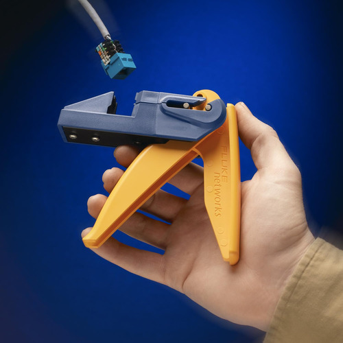 Fluke Networks Ponchadora Jr-lev-2 Leviton 61110 5g110 6110g