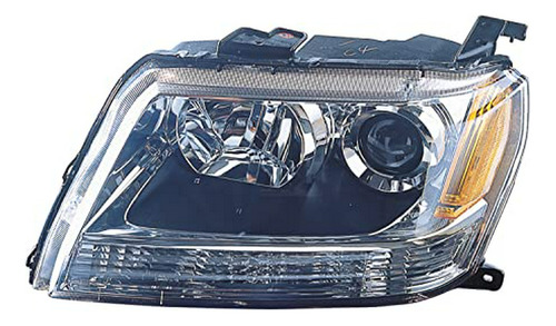 Faro Delantero De Repuesto Oe Suzuki Grand Vitara ******* (p