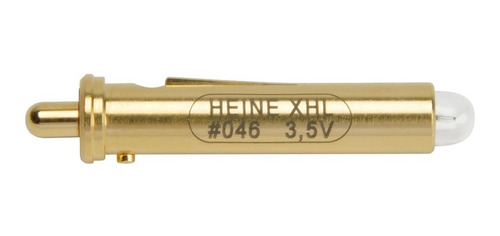 Lámpara Heine 046 Original X-02,88,046 Oftalmoscopio 3,5v