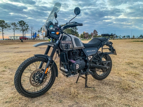 Imagen 2 de 4 de Royal Enfield Himalayan