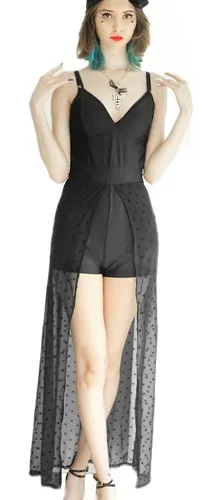 Vestido Falda Circular MercadoLibre
