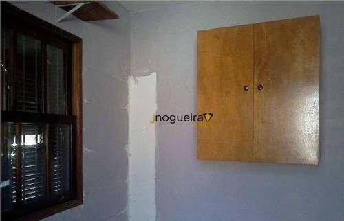 Sobrado Com 2 Dormitórios À Venda, 158 M² -jardim Marajoara - São Paulo/sp - So0456