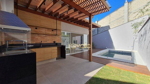 Imagem 25 de 30 de Casa Com 3 Suites À Venda, 358 M² No Urbanova - Condomínio Residencial Alphaville Ii - São José Dos Campos/sp - Ca2024