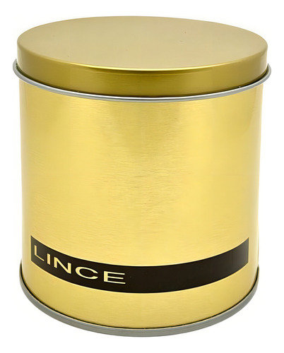 Relogio Lince Feminino Social Dourado Wr 50 Metros Lrgh034l
