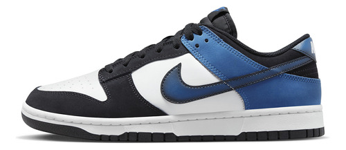 Zapatillas Nike Dunk Low Industrial Blue Fd6923-100   