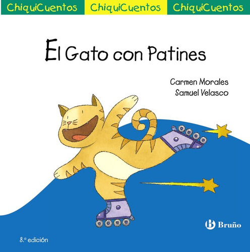 El Gato Con Patines (libro Original)