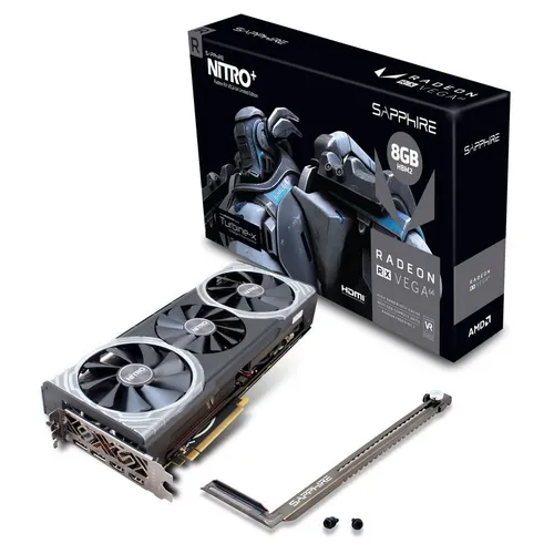 Sapphire vega 64 best sale 8gb