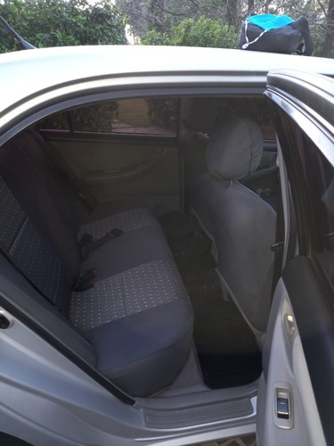Imagen 8 de 12 de Toyota Corolla 1.8 Xei