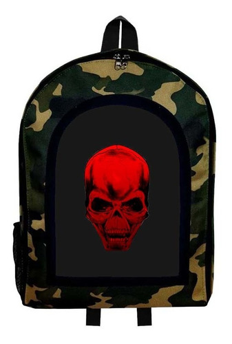 Mochila Camuflada Hydra Nueva Colección Modelo24