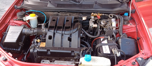 Imagen 10 de 11 de Fiat Siena 2013 1.4 Fire Da