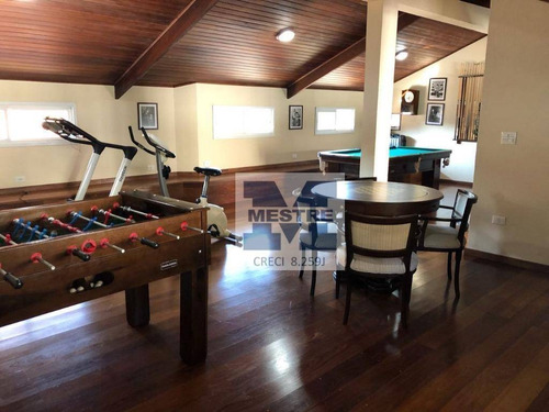 Imagem 9 de 18 de Casa Com 4 Dormitórios À Venda, 350 M² Por R$ 1.480.000,02 - Arujá - Arujá/sp - Ca0366