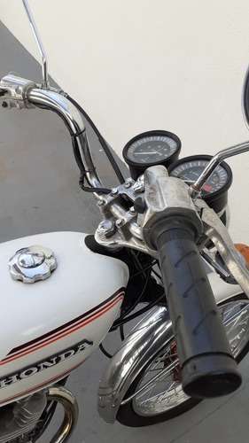 Honda Cg 125