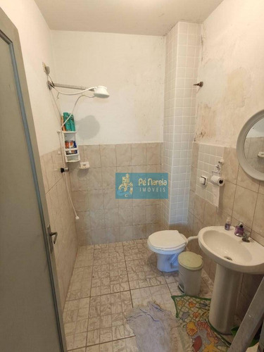 Imagem 9 de 20 de Kitnet Com 1 Dormitório À Venda, 30 M² Por R$ 128.000,00 - Canto Do Forte - Praia Grande/sp - Kn0081