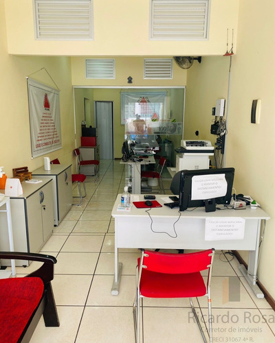 Imagem 2 de 7 de Vendo Sala Comercial No Calçadão Central - Pt00008 - 70752181