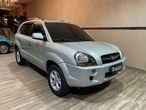 Imagem 2 de 12 de Hyundai Tucson Gls 2.0 16v (flex) (aut)