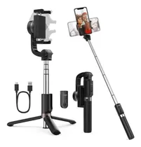 Comprar Estabilizador De Celular Camera Gimbal Tripé Pau De Selfie 