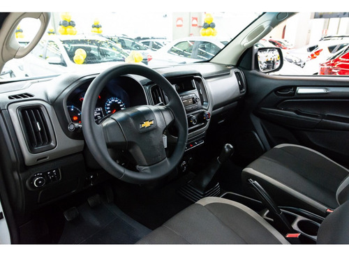 Chevrolet S-10 2.8 16V TURBO DIESEL LS CS 4X4 MANUAL